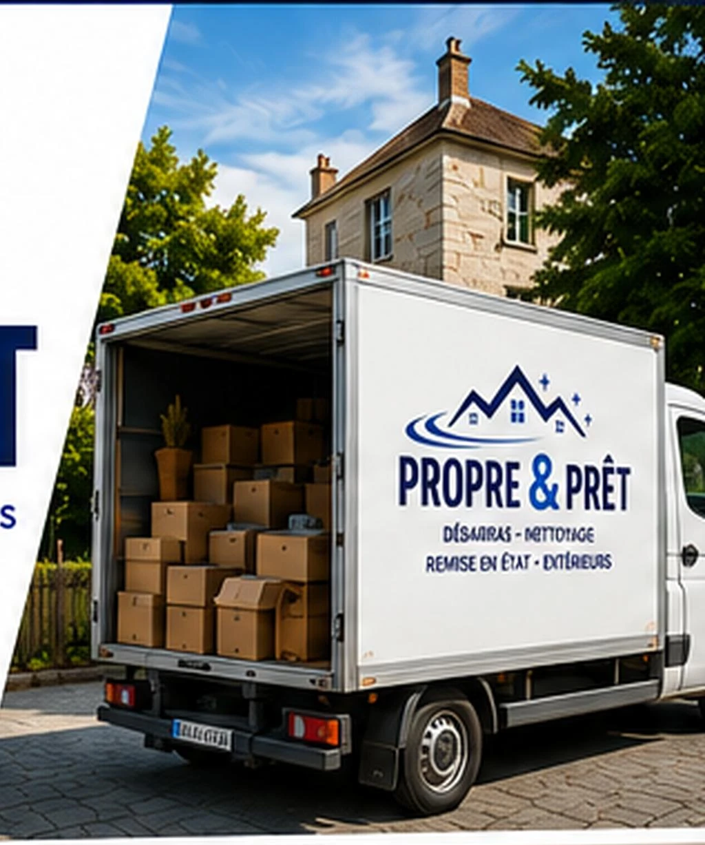 Camion Propre & Prêt prêt pour une intervention
