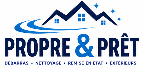 Propre & Prêt
